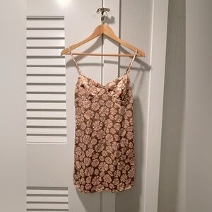 🌼RSQ Floral Tie-Back Mini Dress🌼